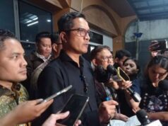 Febrie Adriansyah Serahkan Nasib Hukum kepada Hakim, Janji Kooperatif