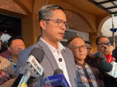 Febrie Adriansyah Tegaskan Tak Terima Rp40 Miliar dari Tan Kian