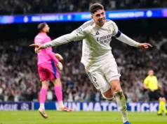 Federico Valverde Siap Bangkit sebagai Kapten Baru Real Madrid