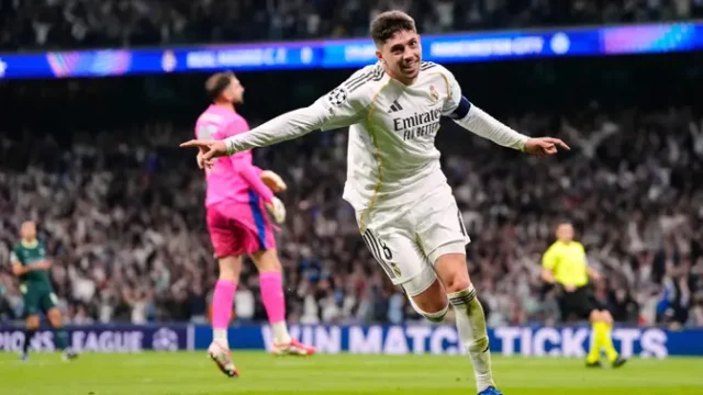 Federico-Valverde-Siap-Bangkit-sebagai-Kapten-Baru-Real-Madrid