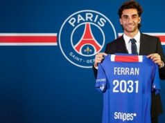 Ferran Torres Resmi Bergabung ke PSG, Reuni dengan Luis Enrique