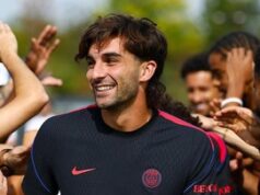 Ferran Torres Resmi Gabung PSG, Targetkan Trofi Eropa dan Prancis