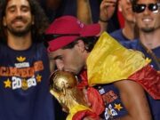 Ferran Torres Siap Bertahan di Barca, Asalkan Ini Terjadi