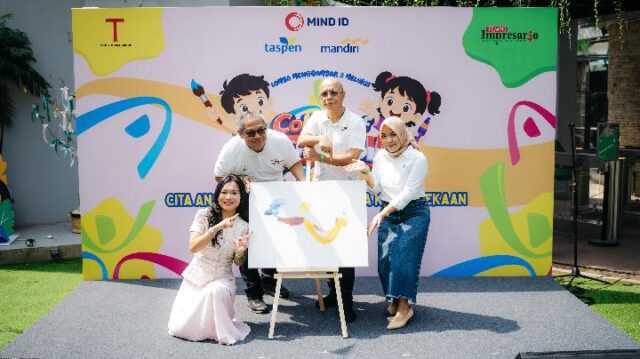 Festival-Colour-of-Indonesia-Ajak-Anak-Ekspresikan-Kemerdekaan-Lewat-Seni