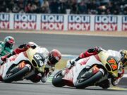 Filip Salac Juara Moto2 Inggris 2026, Mario Aji Finis di Posisi 22