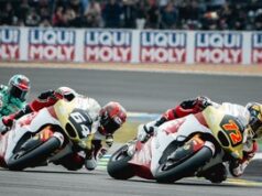 Filip Salac Juara Moto2 Inggris 2026, Mario Aji Finis di Posisi 22
