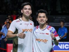 Final Taipei Open 2026: Leo/Daniel Siap Bertarung Lawan Duo Malaysia