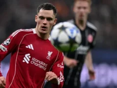 Florian Wirtz Diharapkan Bangkit di Posisi Favoritnya, Iraola Siapkan Strategi Khusus