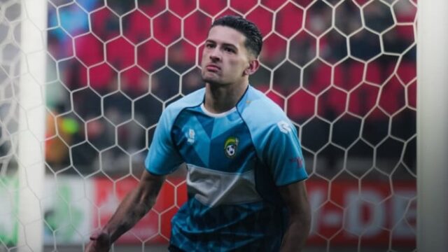Fortuna-Sittard-Tahan-PSV-Eindhoven-2-2-Justin-Hubner-dan-Ole-Romeny-Catat-Sejarah