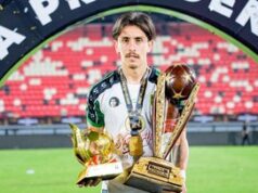 Francisco Rivera Pimpin Persebaya Juara Piala Presiden, Raih MVP