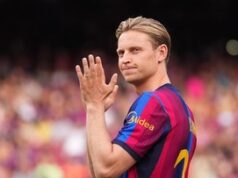 Frenkie de Jong Dicemooh Fans Barcelona di Trofeo Joan Gamper