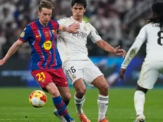 Frenkie de Jong Putuskan Bertahan di Barcelona, Ingin Pensiun di Camp Nou