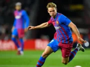 Frenkie de Jong Terancam Terpuruk di Barcelona Meski Kontrak Hingga 2029