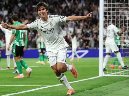 Fulham Resmi Rekrut Gonzalo Garcia dari Real Madrid dengan Kontrak Hingga 2031