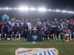 Fulham Tinggalkan Lapangan, Malaga Juara Trofi Costa del Sol lewat Penalti ke Gawang Kosong