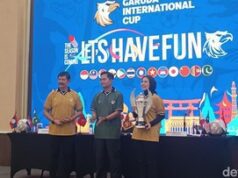 GIC 2026 Ramai, 13 Negara dan Debut Putri U-15 Memeriahkan Turnamen Muda Asia