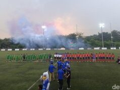 GIC 2026 Resmi Dibuka di Sentul, 72 Tim dari 13 Negara Bertarung