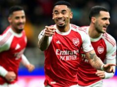 Gabriel Jesus Resmi Pindah ke Barcelona, Akhiri Era di Arsenal