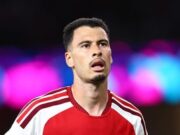 Gabriel Martinelli Siap Pindah ke Al Hilal, Arsenal Terima Tawaran Rp1 Triliun