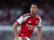 Gabriel Martinelli Tolak Pindah ke Galatasaray, Arsenal Bertahan dengan Bintang Muda