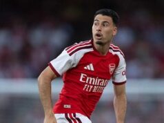 Gabriel Martinelli Tolak Pindah ke Galatasaray, Arsenal Bertahan dengan Bintang Muda