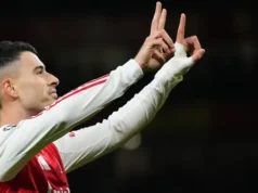 Galatasaray Buka Pembicaraan Transfer Martinelli dari Arsenal