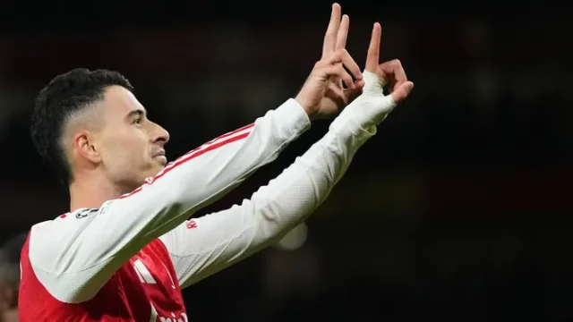 Galatasaray-Buka-Pembicaraan-Transfer-Martinelli-dari-Arsenal