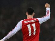 Galatasaray Tawar Martinelli Rp 927 Miliar, Arsenal Pertimbangkan Lepas Bintang Muda