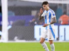 Garnacho Kembali Menjadi Starter, Kirim Pesan Halus ke Chelsea
