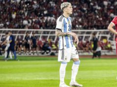 Garnacho dan Lindelof Tampil, Ezra Walian Pimpin Indonesia All Stars di GBK
