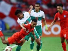 Garuda Bertekad Patahkan Rekor Buruk di Kandang Singapura