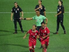 Garuda Pertiwi Hadapi Thailand U-16 di Final Srikandi Merdeka Cup 2026
