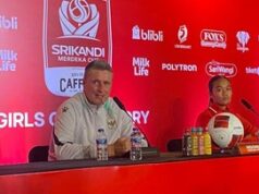 Garuda Pertiwi Hajar Arab Saudi 7-0, Timo Scheunemann: Kami Ingin Menginspirasi