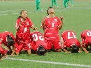 Garuda Pertiwi Hancurkan Arab Saudi 7-0, Timo Scheunemann Tegaskan Misinya Bukan Juara