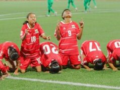 Garuda Pertiwi Hancurkan Arab Saudi 7-0, Timo Scheunemann Tegaskan Misinya Bukan Juara