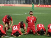 Garuda Pertiwi Hancurkan Arab Saudi 7-0 di Pembukaan Srikandi Merdeka Cup 2026