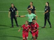 Garuda Pertiwi Hancurkan Yordania 3-0, Menuju Final Lawan Thailand