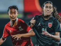 Garuda Pertiwi Hancurkan Yordania 3-0, Raih Tiket Final Srikandi Merdeka Cup 2026