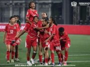 Garuda Pertiwi Menang Tipis 1-0 atas Hong Kong, Melangkah ke Semifinal Srikandi Merdeka Cup 2026