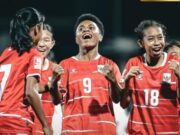Garuda Pertiwi Sempurna, Lolos Semifinal Srikandi Merdeka Cup 2026