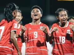Garuda Pertiwi Sempurna, Lolos Semifinal Srikandi Merdeka Cup 2026