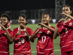 Garuda Pertiwi Temui Thailand di Final Srikandi Merdeka Cup 2026