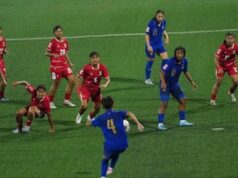Garuda Pertiwi Tumbang 0-1 dari Thailand di Final Srikandi Merdeka Cup