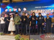 Garuda TV Luncurkan Mahayuga, Tandai Lompatan Baru di Usia Ketiga