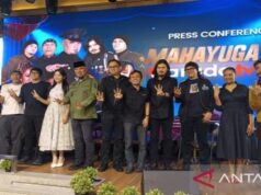 Garuda TV Luncurkan Mahayuga, Tandai Lompatan Baru di Usia Ketiga