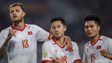 Garuda Tumbang 0-3, Mimpi Semifinal Piala AFF 2026 Kian Tipis