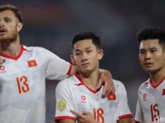Garuda Tumbang 0-3, Peluang Lolos ke Semifinal Menipis