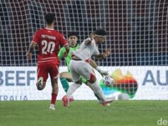 Garuda Tumbang 0-3 dari Vietnam, Mimpi Semifinal Piala AFF 2026 Kian Tipis