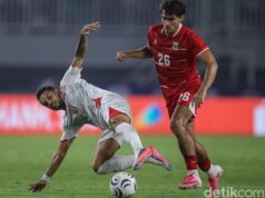 Garuda Tumbang 0-3 dari Vietnam, Mimpi Semifinal Piala AFF 2026 Kian Tipis