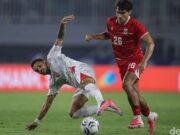 Garuda Tumbang 0-3 dari Vietnam, Mimpi Semifinal Piala AFF 2026 Kian Tipis